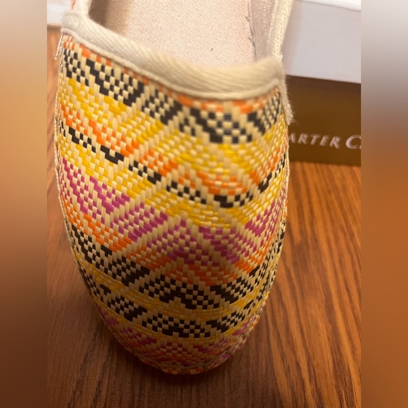 Charter Club Womans Colorful Shoes! - Picture 3 of 8